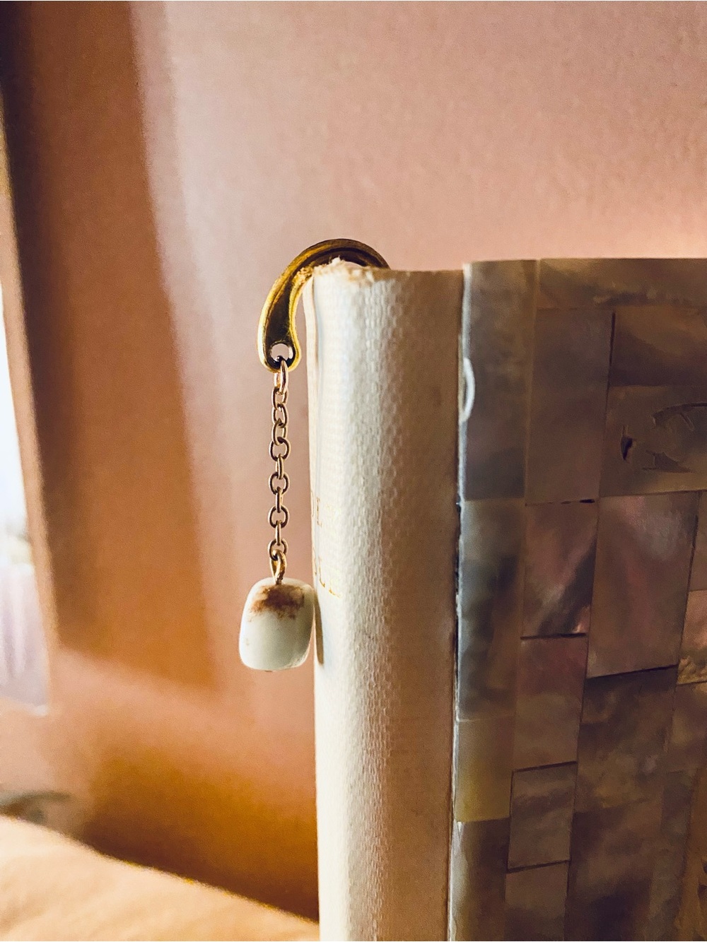 Amazonite bookmark - Picture 8 of 16